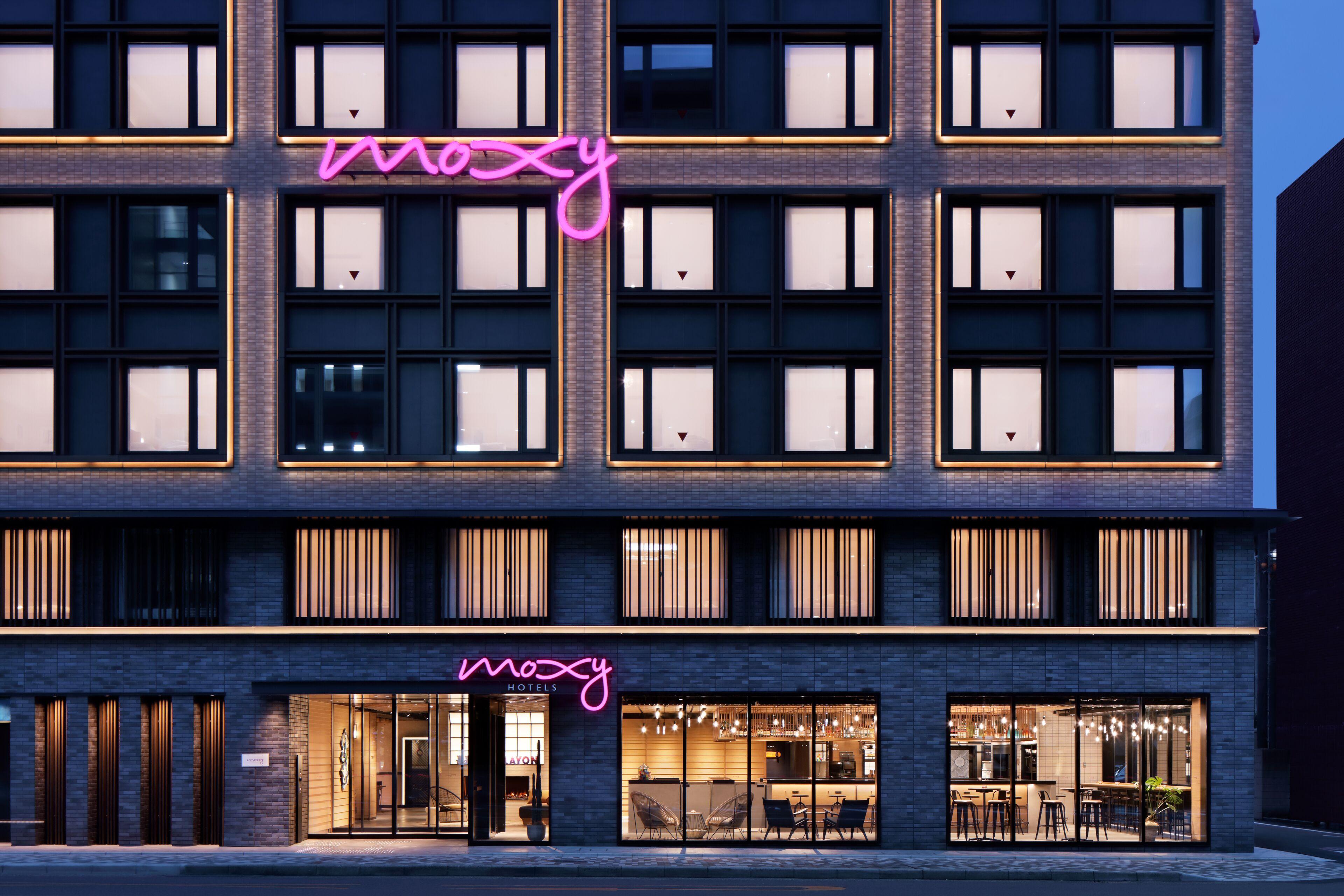 Moxy Kyoto — Photos 1