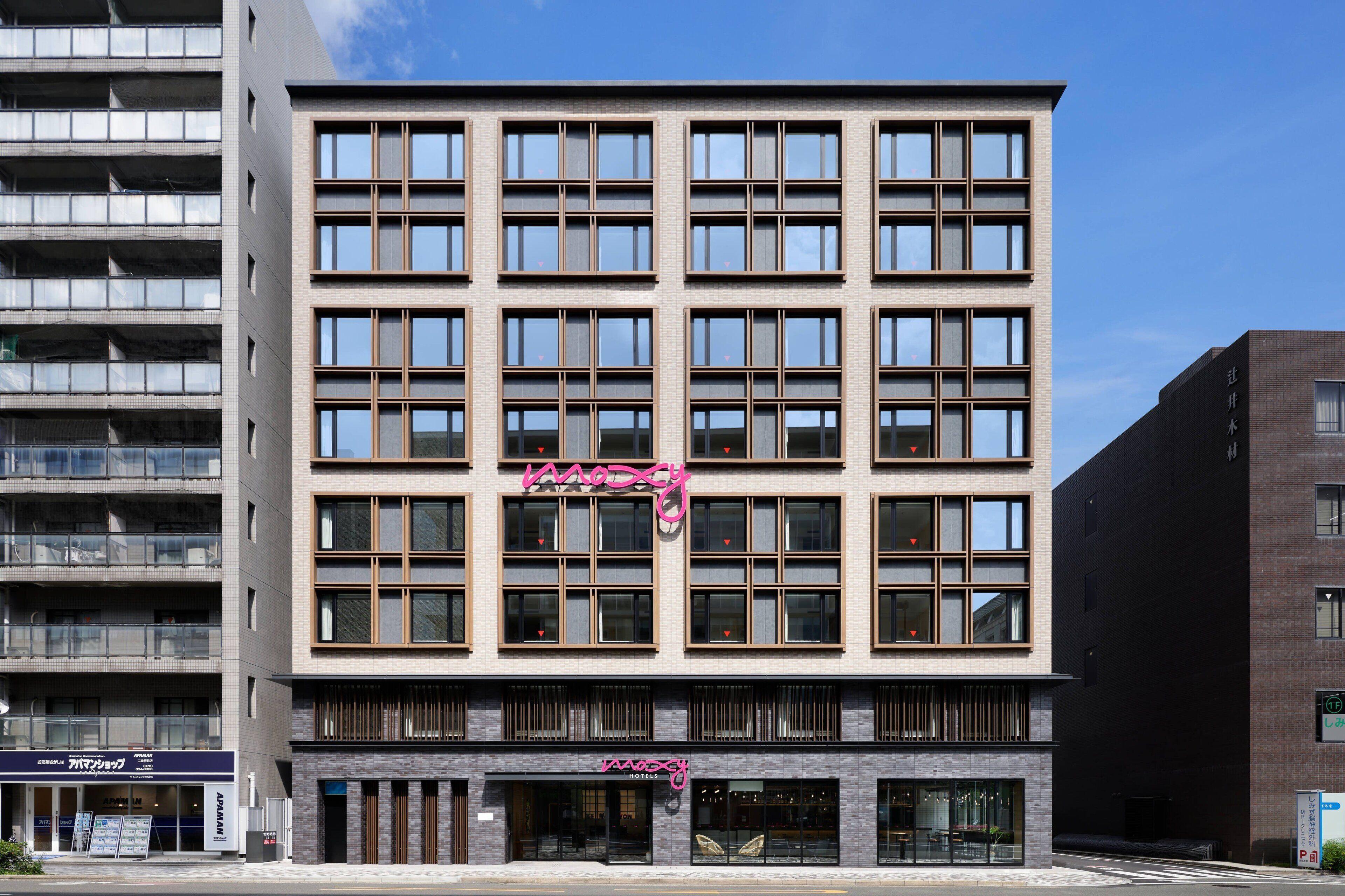 Moxy Kyoto — Photos 3