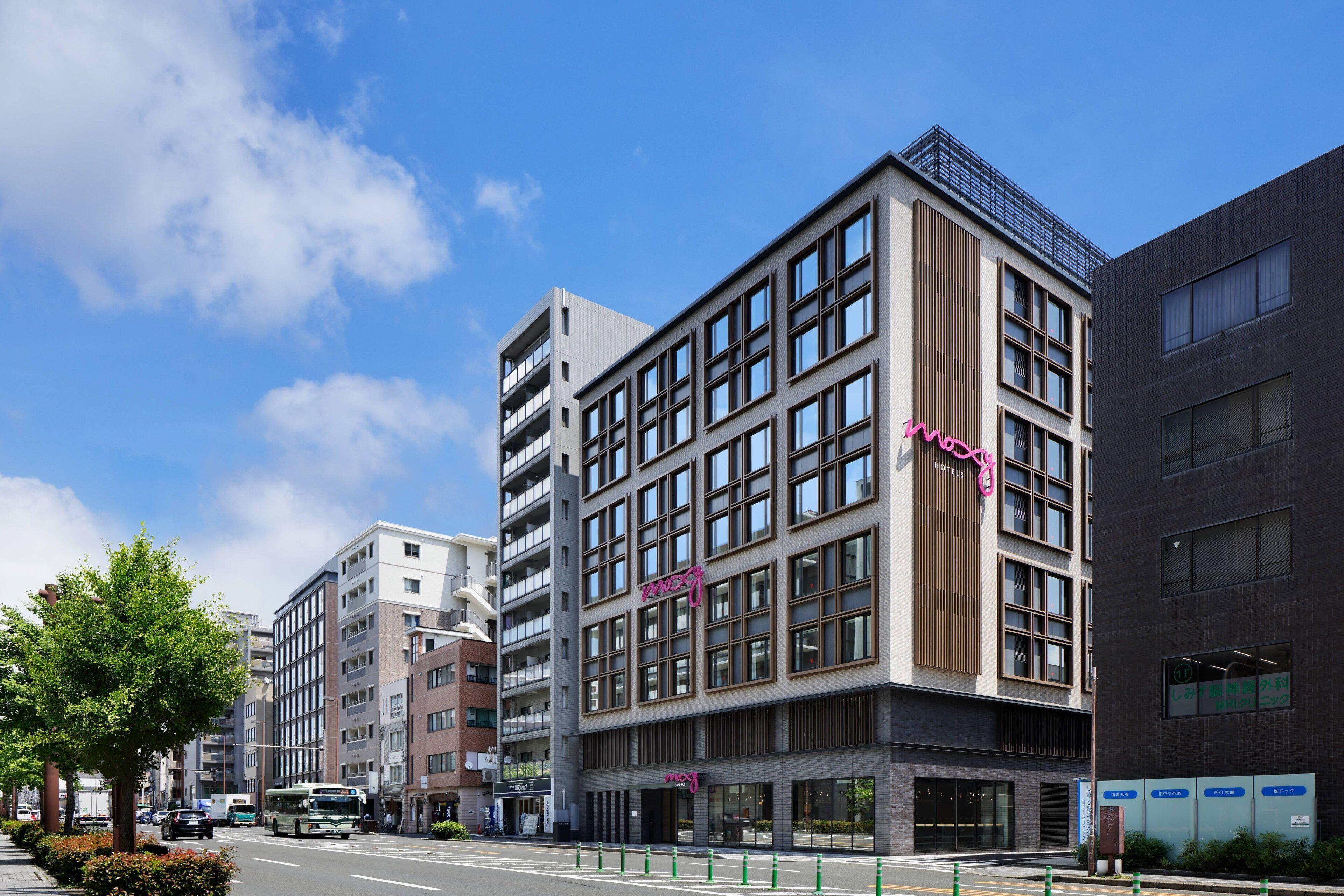Moxy Kyoto — Photos 2